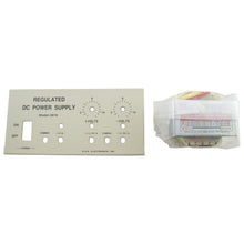 Load image into Gallery viewer, Triple Output DC Power Supply (One Fixed 5V @ 3A, Two Continuously Variable 1.5V to 15V, 1A Max), Do-it-Yourself Soldering Kit Version
