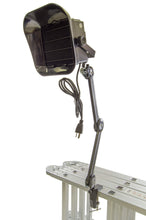 Load image into Gallery viewer, Smoke/Fume Absorber with Adjustable Table Clamp
