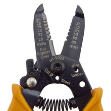 Load image into Gallery viewer, Precision Wire Stripper/Cutter and Wire Looping for AWG 20 to 30

