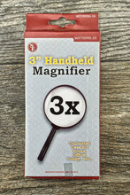Load image into Gallery viewer, SE MH7009B-3X 3x Handheld Magnifier
