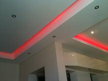 Load image into Gallery viewer, LED Strip Lighting for Car/Home/Special Effects - RED - 45 Lights - 75CM

