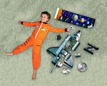 Load image into Gallery viewer, Heebie Jeebies Floor Puzzle - Space Shuttle
