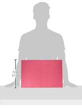 Load image into Gallery viewer, Pacon Scarlet 12" x 18" Heavyweight Construction Paper, 50 Sheets (6007)
