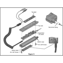 Load image into Gallery viewer, Elenco  Logic Probe Solder Kit  [ SOLDERING REQUIRED ]
