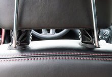 Load image into Gallery viewer, Car Headrest Suit Coat Jacket Hanger - Ideal for Jackets, Coats, and Waistcoats, Size Adjustable
