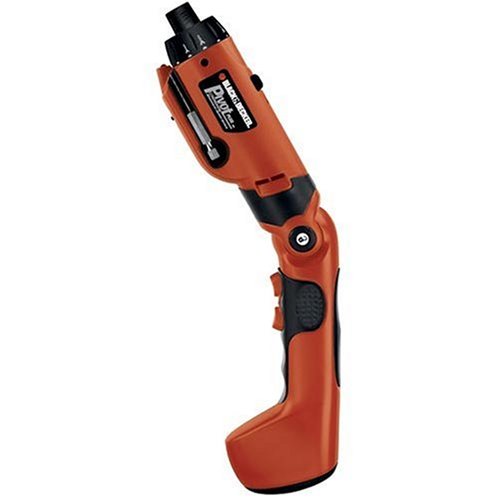 Black Decker PD600 6V MAX Cordless Screwdriver – SciencePurchase