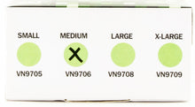 Load image into Gallery viewer, Emerald Shannon Powder-Free Vinyl Gloves – 4 Mil - Box of 100 (Medium)
