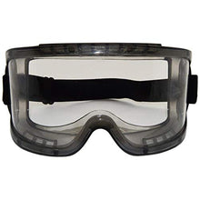 Load image into Gallery viewer, Adjustable Anti-Fog ANSI Z87+ Safety Goggles with Clear Lens

