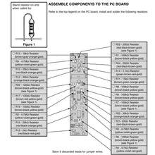 Load image into Gallery viewer, Elenco  Logic Probe Solder Kit  [ SOLDERING REQUIRED ]
