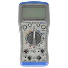 Load image into Gallery viewer, Digital Multimeter True RMS, Auto Ranging, RS232
