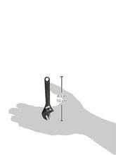 Load image into Gallery viewer, 4-Inch Mini Adjustable Wrench, Forged Steel
