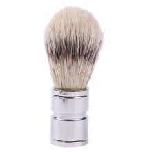Load image into Gallery viewer, Stainless Steel Shaving Set for Men - Includes Handle, Brush, Bowl, and Stand
