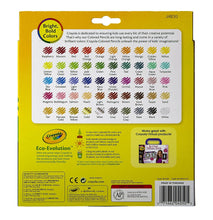 Load image into Gallery viewer, Crayola Colored Pencils, Assorted Colors, 50 Count, Gift
