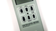 Load image into Gallery viewer, Sound Level Meter Type 1 Model SL-4022
