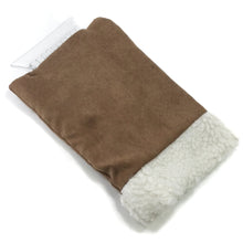 Load image into Gallery viewer, Snow and Ice Scraper with Glove, Windshield Ice Remover (Tan Color)
