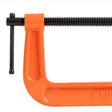 Load image into Gallery viewer, Pony 2660 6-Inch C-Clamp
