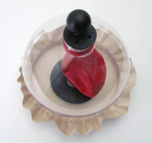 Load image into Gallery viewer, American Educational Revised Version Plastic Lung Apparatus with Y Connector and 1 Balloon, 8-1/4&quot; Diameter x 8-1/4&quot; Height
