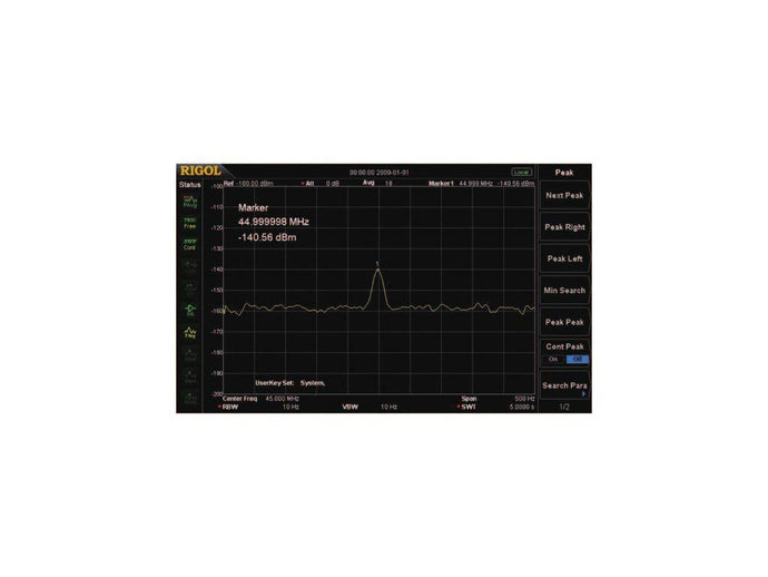 Rigol PA-DSA832 Preamplifier 100kHz to 3.2GHz
