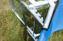 Load image into Gallery viewer, Aluminum Alloy Folding Bed/Lawn Chair
