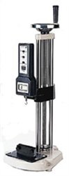 May be connected to force gauge's | Extremely useful for material's tension and compression analysis | Wedge Grip | Size: 650 X 250 X 230 mm | 