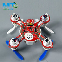 Load image into Gallery viewer, Mini Quadcopter Moontop M9911 Radio Controlled Helicopter Drone
