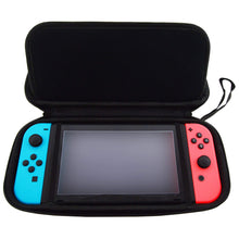 Load image into Gallery viewer, Storage Case for Nintendo Switch - Holds Tablet with Joy-Cons Attached, 14 Game Cartridges, and Accessories
