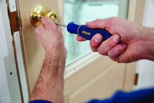 Load image into Gallery viewer, IRWIN 4 Piece Screwdriver Set, Includes #1 and #2 Phillips, 1/4&quot; and 3/16&quot; Slotted
