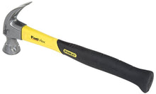 Load image into Gallery viewer, Stanley Fat Max 51-505 16 Oz FatMax Curve Claw Graphite Hammer
