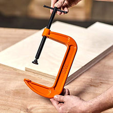 Load image into Gallery viewer, Pony 2660 6-Inch C-Clamp
