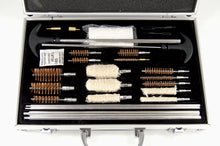 Load image into Gallery viewer, Universal Gun Cleaning Kit, Includes 24 Pieces to Clean Pistols, Shotguns, and Rifles - Includes Storage Case
