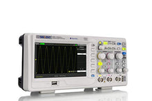 Load image into Gallery viewer, Siglent SDS1102CML+ 100MHz 2 Ch Digital Storage Oscilloscope
