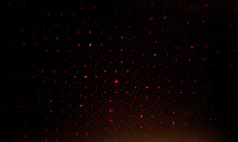 Load image into Gallery viewer, Red and/or Green Laser Light Star Display Projector with Flash Mode
