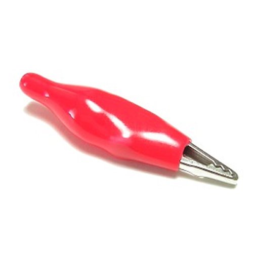Alligator Clips with Insulator | large 2
