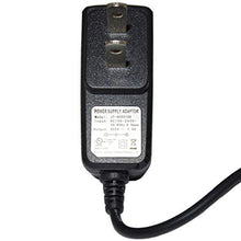 Load image into Gallery viewer, 5 Volt DC, 1 Amp Power Adapter with 5.5mm x 2.1mm Female Plug, Center Positive
