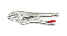 Load image into Gallery viewer, Crescent CLP3SETN Lock Plier Set 5&quot;, 7&quot; &amp; 10&quot; Curved Jaw, Locking Pliers
