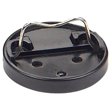 Load image into Gallery viewer, Small and portable, measures only 1.67 inches wide and 0.44 inches tall | Collapsible stand | Heat-resistant plastic | Stainless steel bracket | 
