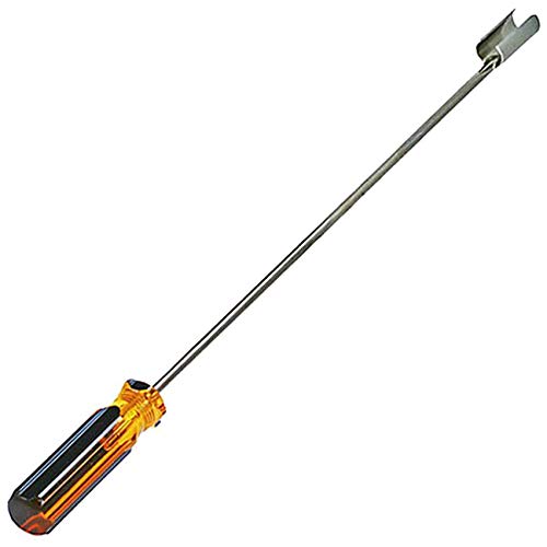 Used to Remove BNC connectors that are in tight or hard to reach locations | Blade length measures 12 inches | Perfect for working with digital video patchbays
