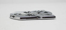 Load image into Gallery viewer, Transformers Autobot 3D 2.8&quot; Car Emblem with Chrome Finish - Includes Adhesive Backing - Universal Fits All Cars and Trucks
