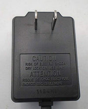 Load image into Gallery viewer, DC 6v 1A Adapter with 5.5mm Barrel Connector, Center Positive, UL Listed Class 2 Transformer
