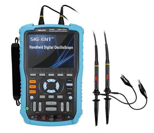 Bandwidth: 60MHz ,100MHz, 150MHz, 200MHz | Real-time sampling rate: 1G Sa/s | Equivalent sampling rate: 50G Sa/s | 7M internal storage, up to18 hours recording time | Record, replay and zoom function supported