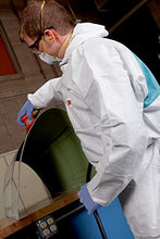 Load image into Gallery viewer, 25 Pack 3M 4520-BLK-XXL Disposable Protective Coverall, XXL Size
