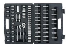 Load image into Gallery viewer, Chrome Vanadium forged body for torque, strength and durability | Full polished chrome finish for anti-corrosion protection | Quick release switch &amp; reversible mechanism for easy operation | Knurled handle finish for increased slip resistance | Meets or exceeds ANSI specifications
