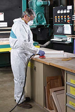 Load image into Gallery viewer, 25 Pack 3M 4520-BLK-XXL Disposable Protective Coverall, XXL Size
