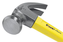 Load image into Gallery viewer, Stanley Fat Max 51-505 16 Oz FatMax Curve Claw Graphite Hammer
