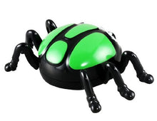 Load image into Gallery viewer, Magnetic Crawling Insect Toy (Green)
