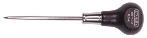 Heat treated, alloy steel blades hold up to repeated use; chrome plated steel ferrule for added strength | Bright, smooth finish on bar | Plated for corrosion resistance | Machined hardwood handle | Limited Lifetime Warranty