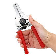 Load image into Gallery viewer, Automatic Wire Stripper for 8, 10, 12, 14, 18, and 22 Gauge Wire
