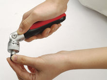 Load image into Gallery viewer, 40 Piece Reversible Rachet Screwdriver Bits Socket Wrench Set DIY Repairing Tool Kit
