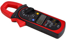 Load image into Gallery viewer, Uni-T UT204 Auto-Ranging AC DC Ture RMS Auto/Manual Range Digital Handheld Clamp Meter Multimeter Test Tool
