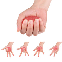 Load image into Gallery viewer, Egg Shaped Hand Exercise Balls - Includes Soft, Medium, and Firm Resistances
